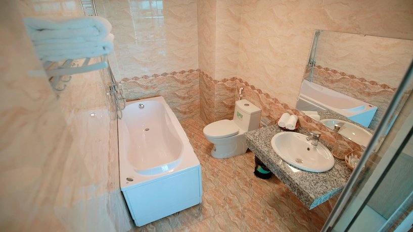 Imagen de la habitación del Hotel Anova. Foto 10