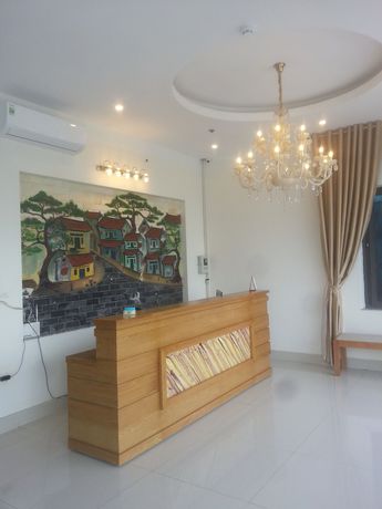 Imagen de los interiores del Hotel Anova. Foto 19