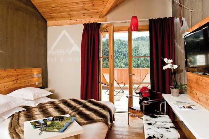 Imagen de la habitación del Hotel Anova and Spa. Foto 3