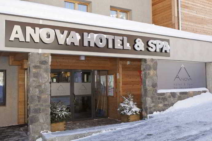 Imagen general del Hotel Anova and Spa. Foto 2