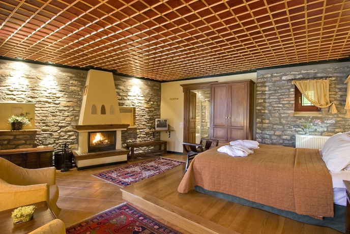 Imagen de la habitación del Hotel Anovolios Boutique. Foto 2