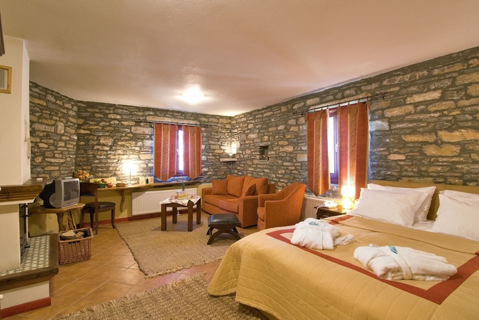 Imagen de la habitación del Hotel Anovolios Boutique. Foto 3