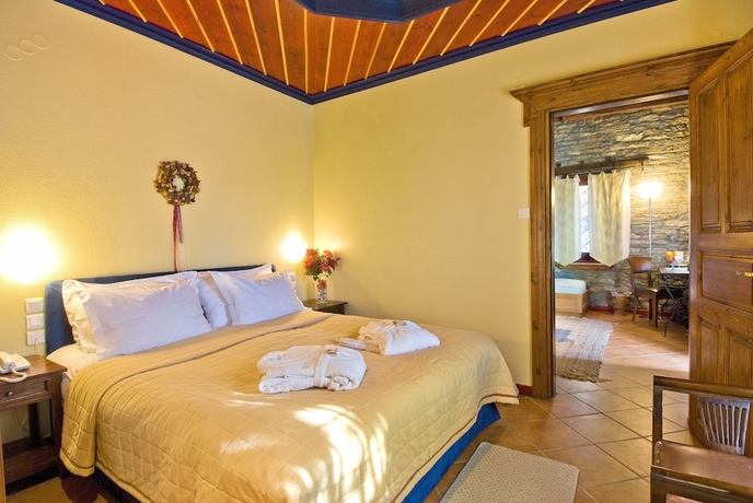 Imagen de la habitación del Hotel Anovolios Boutique. Foto 5