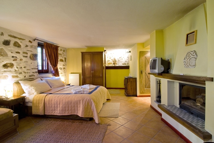 Imagen de la habitación del Hotel Anovolios Boutique. Foto 7