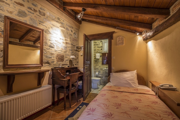 Imagen de la habitación del Hotel Anovolios Boutique. Foto 8