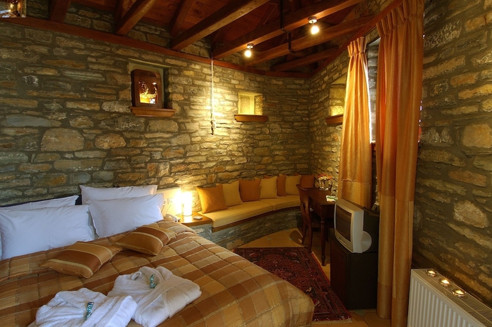 Imagen de la habitación del Hotel Anovolios Boutique. Foto 10