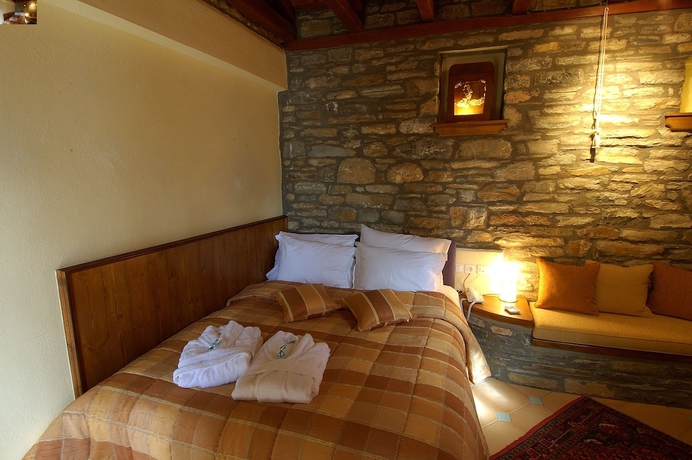 Imagen de la habitación del Hotel Anovolios Boutique. Foto 11