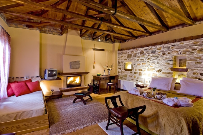 Imagen de la habitación del Hotel Anovolios Boutique. Foto 14