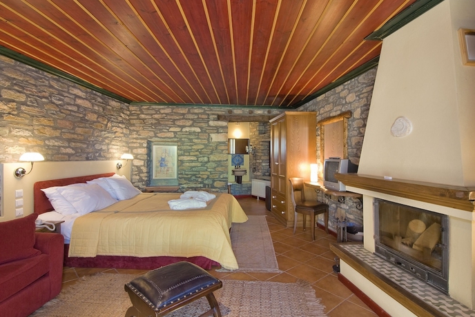 Imagen de la habitación del Hotel Anovolios Boutique. Foto 16