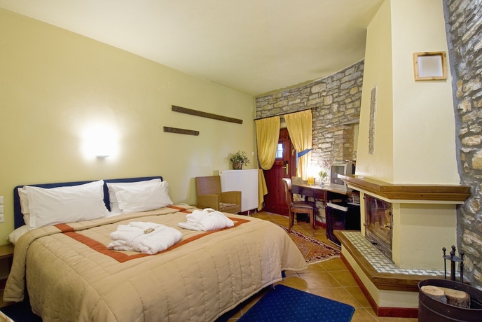 Imagen de la habitación del Hotel Anovolios Boutique. Foto 17