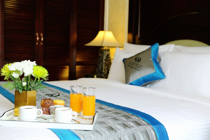 Imagen de la habitación del Hotel Anpha Boutique. Foto 8