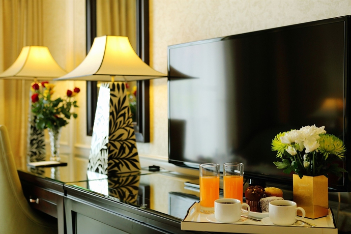 Imagen de la habitación del Hotel Anpha Boutique. Foto 11