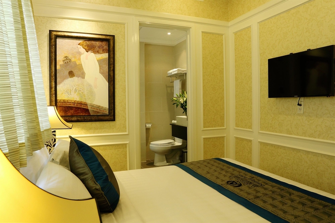 Imagen de la habitación del Hotel Anpha Boutique. Foto 12