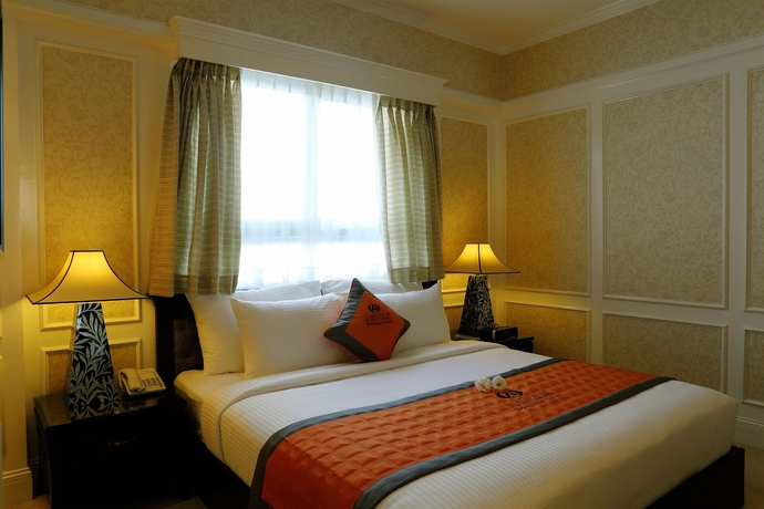 Imagen de la habitación del Hotel Anpha Boutique. Foto 13