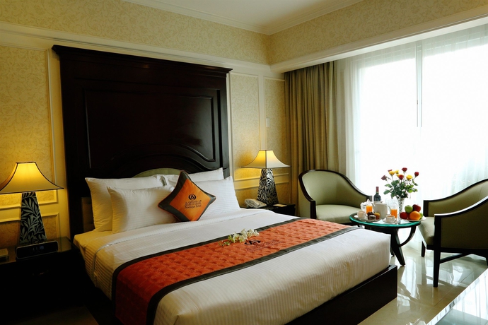 Imagen de la habitación del Hotel Anpha Boutique. Foto 15