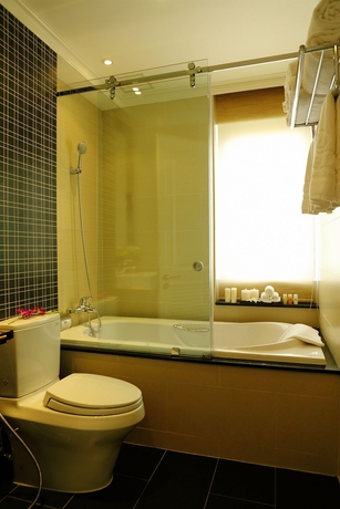 Imagen de la habitación del Hotel Anpha Boutique. Foto 16