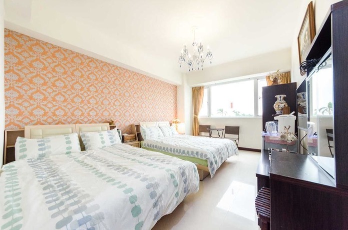 Imagen de la habitación del Hotel Anping Egret Bay Bandb. Foto 2