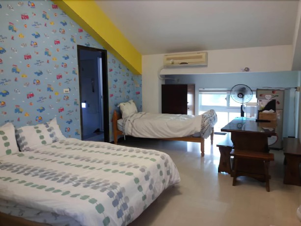 Imagen de la habitación del Hotel Anping Egret Bay Bandb. Foto 3