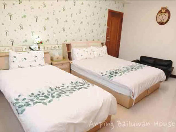 Imagen de la habitación del Hotel Anping Egret Bay Bandb. Foto 5