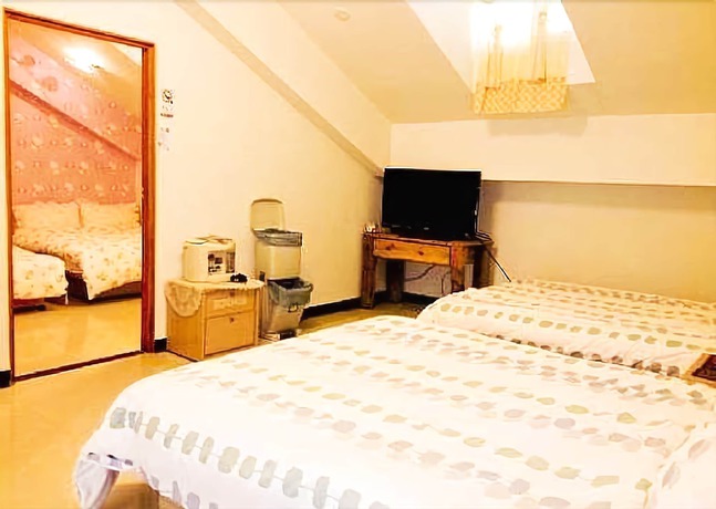 Imagen de la habitación del Hotel Anping Egret Bay Bandb. Foto 6
