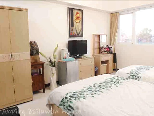 Imagen de la habitación del Hotel Anping Egret Bay Bandb. Foto 7