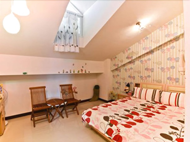 Imagen de la habitación del Hotel Anping Egret Bay Bandb. Foto 8