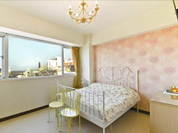 Imagen de la habitación del Hotel Anping Egret Bay Bandb. Foto 10