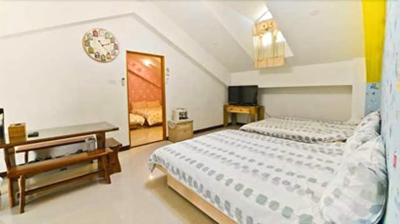 Imagen de la habitación del Hotel Anping Egret Bay Bandb. Foto 11
