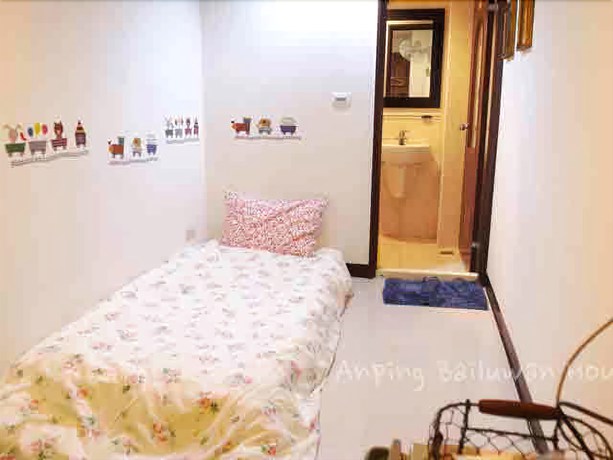 Imagen de la habitación del Hotel Anping Egret Bay Bandb. Foto 12