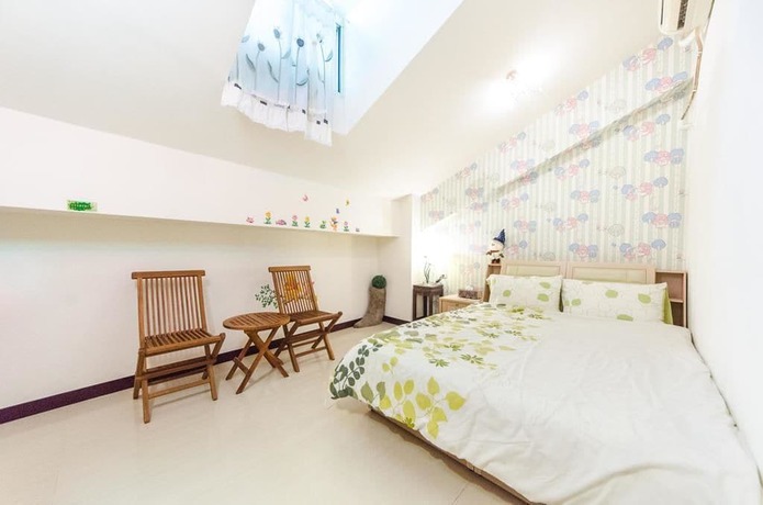 Imagen de la habitación del Hotel Anping Egret Bay Bandb. Foto 15