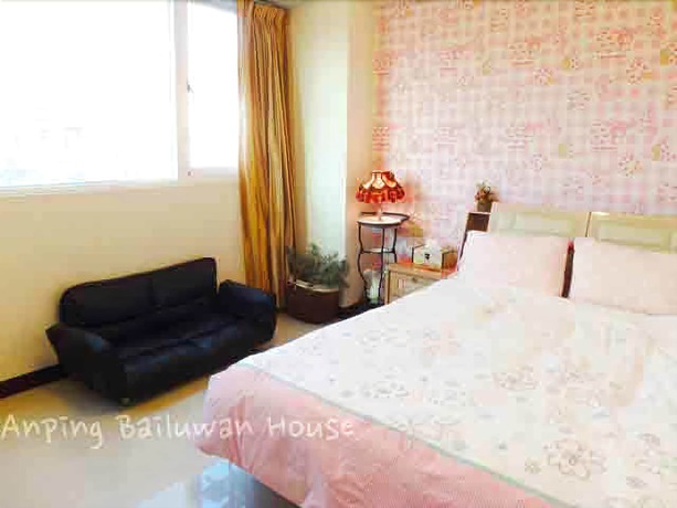 Imagen de la habitación del Hotel Anping Egret Bay Bandb. Foto 17