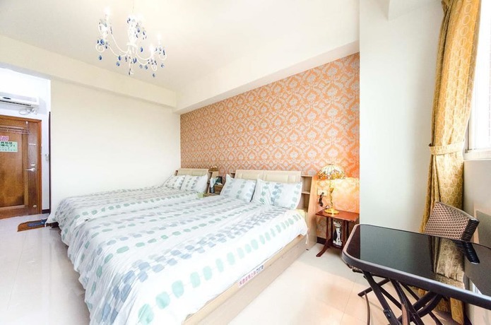 Imagen de la habitación del Hotel Anping Egret Bay Bandb. Foto 19