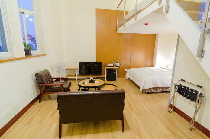 Imagen de la habitación del Hotel Anping Kensington. Foto 5