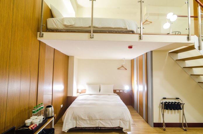Imagen de la habitación del Hotel Anping Kensington. Foto 6