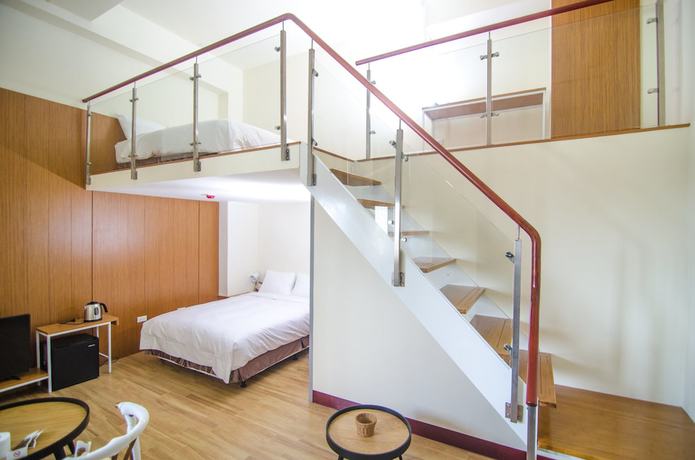 Imagen de la habitación del Hotel Anping Kensington. Foto 7