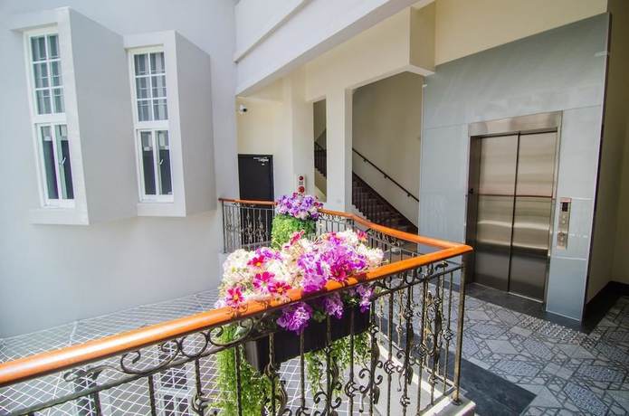 Imagen de los interiores del Hotel Anping Kensington. Foto 12