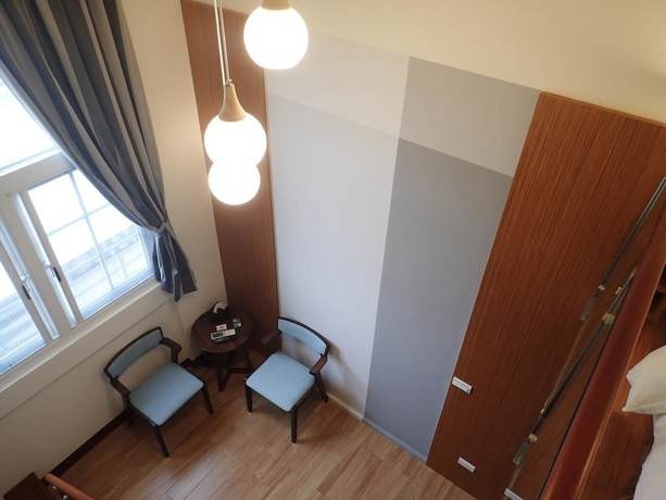 Imagen de la habitación del Hotel Anping Kensington. Foto 8