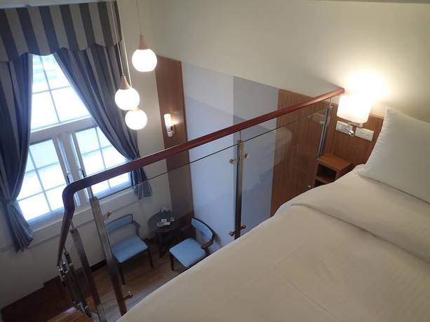 Imagen de la habitación del Hotel Anping Kensington. Foto 10
