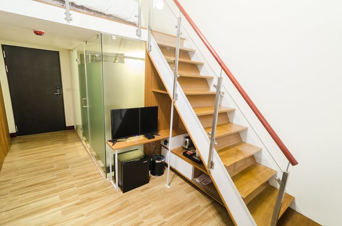 Imagen de la habitación del Hotel Anping Kensington. Foto 11