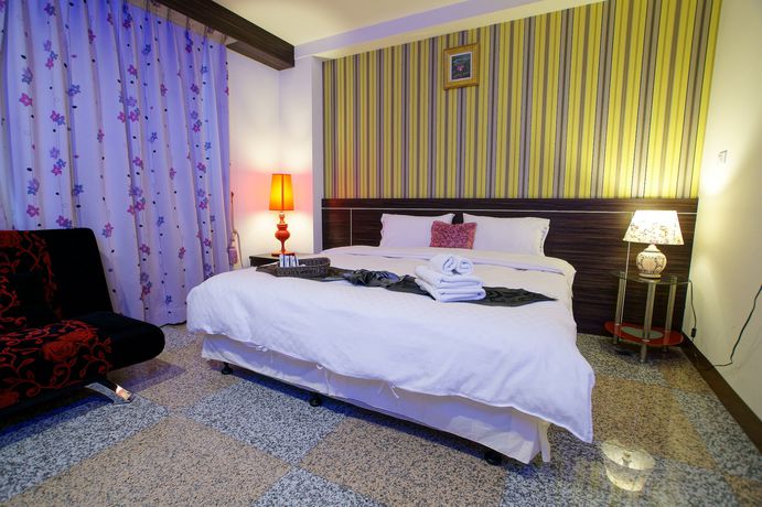 Imagen de la habitación del Hotel Anqing 67 Homestay. Foto 4