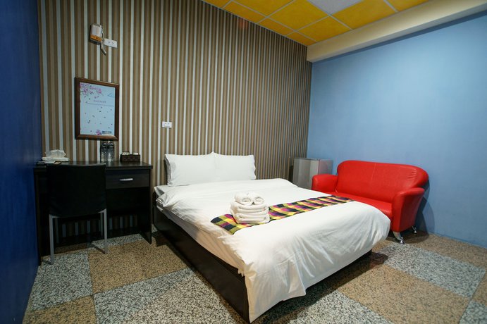 Imagen de la habitación del Hotel Anqing 67 Homestay. Foto 5