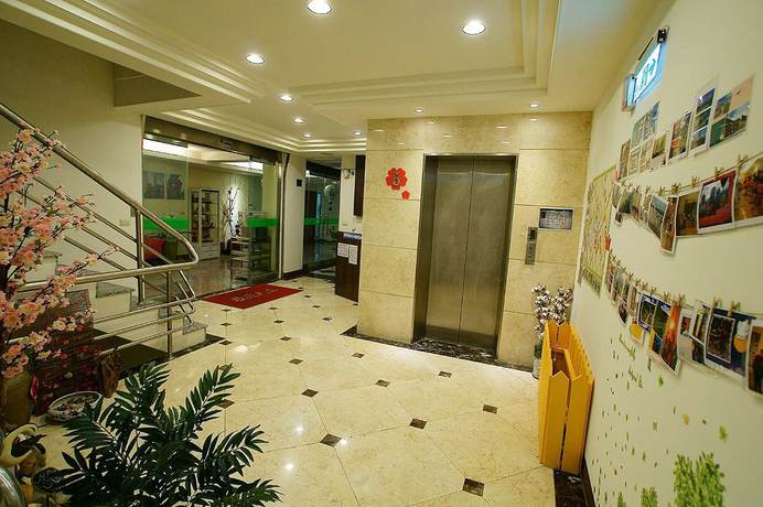 Imagen de los interiores del Hotel Anqing 67 Homestay. Foto 19