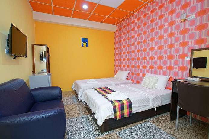 Imagen de la habitación del Hotel Anqing 67 Homestay. Foto 12