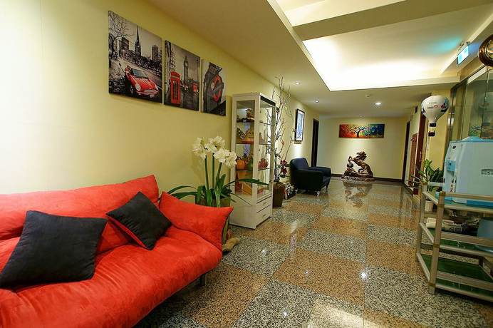 Imagen de los interiores del Hotel Anqing 67 Homestay. Foto 20