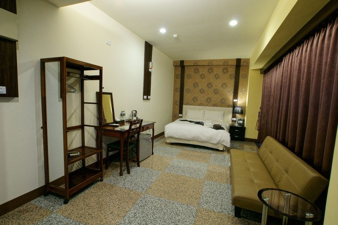 Imagen de la habitación del Hotel Anqing 67 Homestay. Foto 16