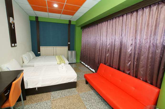 Imagen de la habitación del Hotel Anqing 67 Homestay. Foto 17