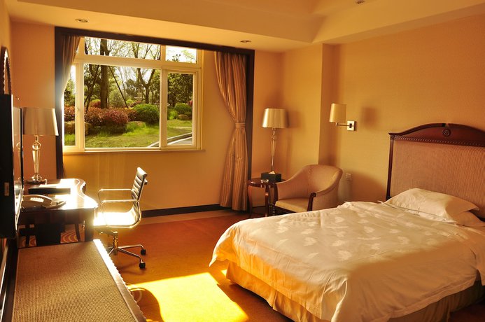 Imagen general del Hotel Anqing Country Garden Phoenix. Foto 1