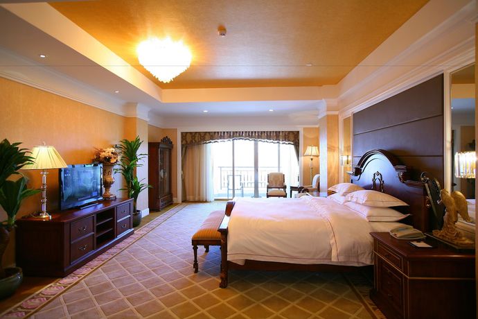 Imagen de la habitación del Hotel Anqing Country Garden Phoenix. Foto 4