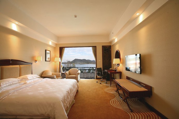 Imagen de la habitación del Hotel Anqing Country Garden Phoenix. Foto 5