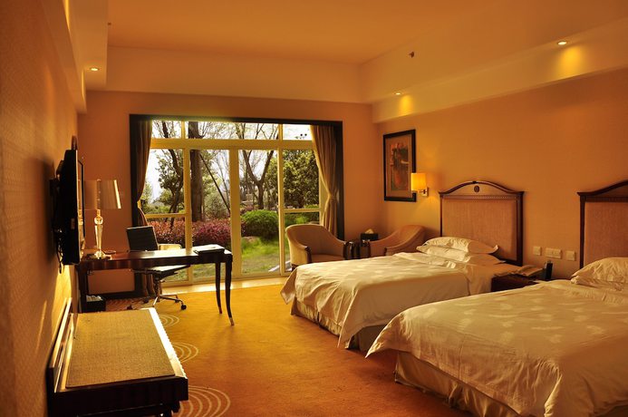 Imagen de la habitación del Hotel Anqing Country Garden Phoenix. Foto 6